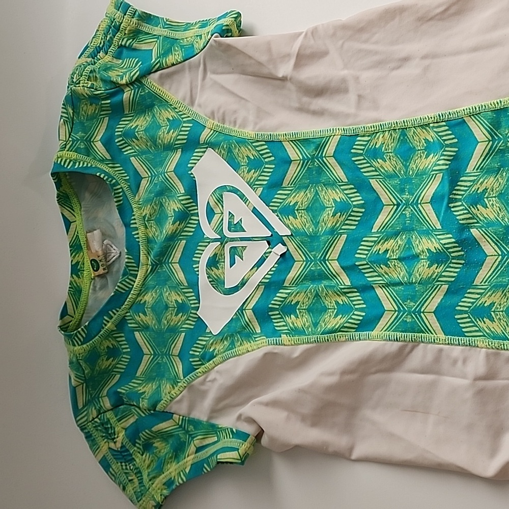 Kids Roxy Rashguard Top
